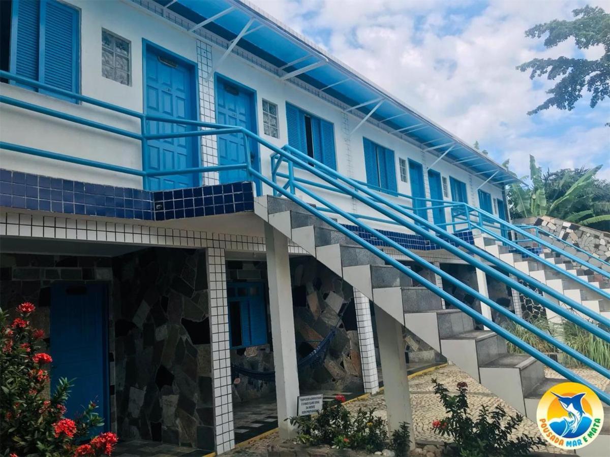 Pousada Mar E Mata Guarapari Exterior photo