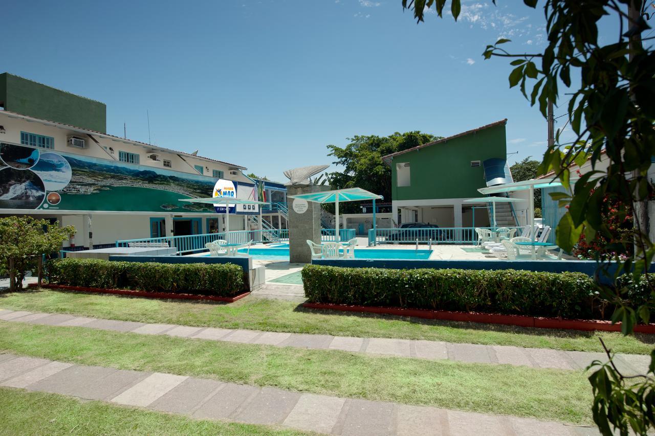 Pousada Mar E Mata Guarapari Exterior photo